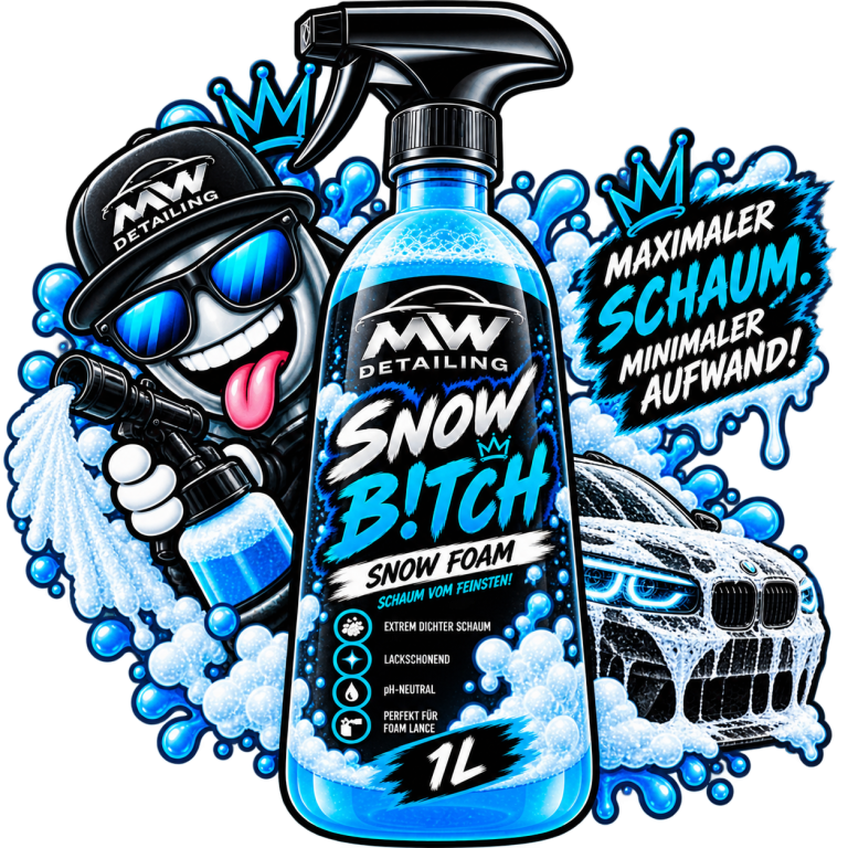 Snow B!tch